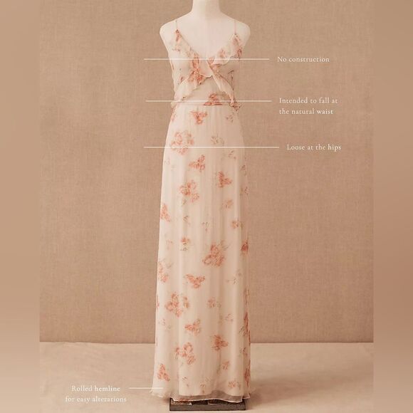 BHLDN Clare Dress   - Picture 5 of 8